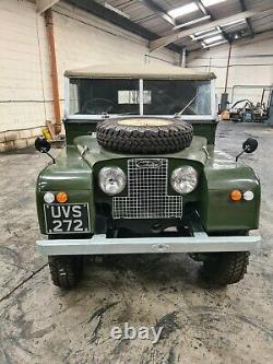 Land Rover Series 1