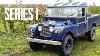 Land Rover Series 1 107 Bluegrass Trundling About Greenlaning