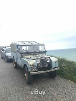 Land Rover Series 1 109