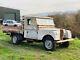 Land Rover Series 1 109 Trayback