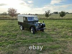 Land Rover Series 1