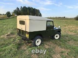 Land Rover Series 1