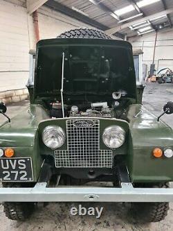 Land Rover Series 1