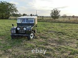 Land Rover Series 1