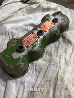 Land Rover Series 1 (1953 1958) 86/88/107/109 2.0 L Rocker Cover Uncracked