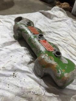 Land Rover Series 1 (1953 1958) 86/88/107/109 2.0 L Rocker Cover Uncracked