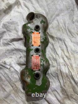 Land Rover Series 1 (1953 1958) 86/88/107/109 2.0 L Rocker Cover Uncracked