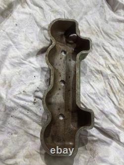 Land Rover Series 1 (1953 1958) 86/88/107/109 2.0 L Rocker Cover Uncracked