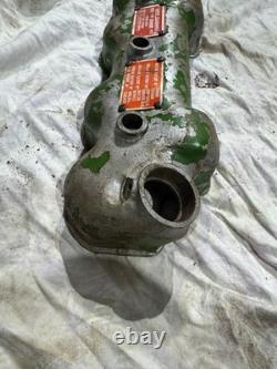 Land Rover Series 1 (1953 1958) 86/88/107/109 2.0 L Rocker Cover Uncracked