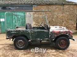 Land Rover Series 1 1953 80