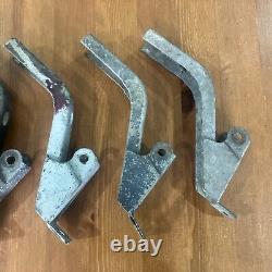 Land Rover Series 1 1954 58 Seat Support Brackets A Complete Set 303714