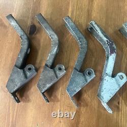 Land Rover Series 1 1954 58 Seat Support Brackets A Complete Set 303714