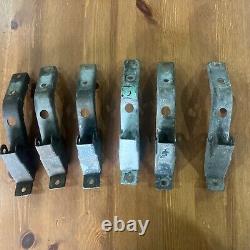Land Rover Series 1 1954 58 Seat Support Brackets A Complete Set 303714
