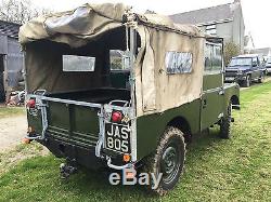 Land Rover Series 1 1955