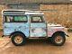 Land Rover Series 1 1955 86 Genuine Factory Station Wagon Lhd