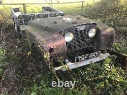 Land Rover Series 1 1955 86 Inch