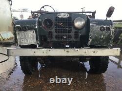 Land Rover Series 1 1957 88inch