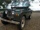 Land Rover Series 1 1957 Original Paint. Relatively Straight Forward Project