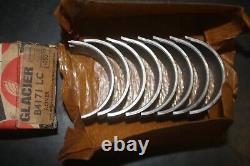 Land Rover Series 1 2L petrol big end bearings. 050 undersize Glacier B 4171