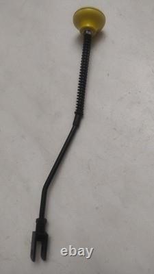 Land Rover Series 1,2,2A & 3 4 Wheel Drive Lever Assembly and Knob