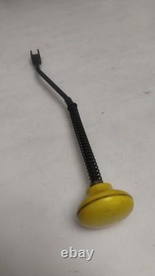 Land Rover Series 1,2,2A & 3 4 Wheel Drive Lever Assembly and Knob