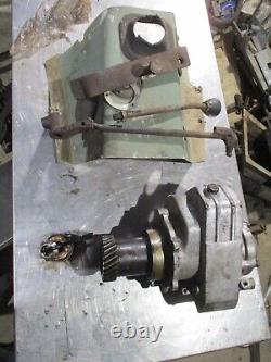 Land Rover Series 1/2/2A/3 Fairey Overdrive with linkages and transmission cover