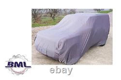 Land Rover Series 1/2/2a/3 86 & 88 Ultimate Outdoor Car Cover. Part Da2834