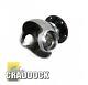 Land Rover Series 1/2/2a/3 Chrome Swivel Housing Brand New 539741