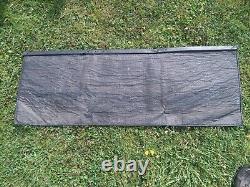 Land Rover Series 1 2 2a 3 Seat Box Tub Tool Protector Cover Rare Original