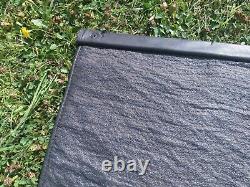 Land Rover Series 1 2 2a 3 Seat Box Tub Tool Protector Cover Rare Original