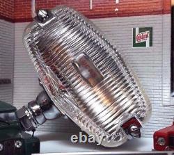 Land Rover Series 1 2 2a Lucas Repro L494 494 Chrome Glass Period Reverse light