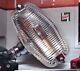 Land Rover Series 1 2 2a Lucas Repro L494 494 Chrome Glass Period Reverse Light