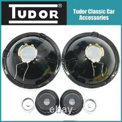 Land Rover Series 1, 2,2a Premium Halogen Conversion Headlight Pack TUDOR