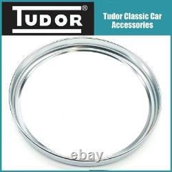 Land Rover Series 1, 2,2a Premium Halogen Conversion Headlight Pack TUDOR