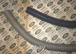 Land Rover Series 1 2 2a Smiths Round Heater Windscreen Demister Vent Hose Pipes