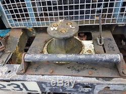 Land Rover Series 1 2 3 Fairey Capstan Winch with Linkage Rare