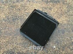 Land Rover Series 1/2 Radiator For Rebuild