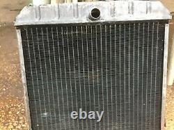 Land Rover Series 1/2 Radiator For Rebuild