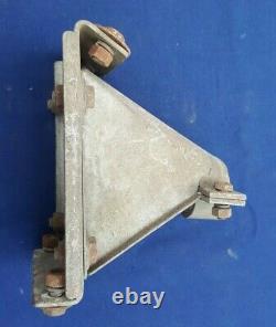 Land Rover Series 1, 2 & early 2a Bulkhead to Steering Column Mounting Bracket