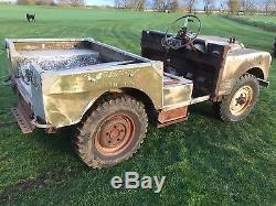 Land Rover Series 1 80