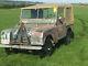 Land Rover Series 1 80 1950 Lhd 1600cc Nada Survivor, So Rust Free & Original