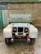 Land Rover Series 1 80 1950 Model, Lights Behind The Grille