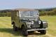Land Rover Series 1 80 1952 Gap 772 Iceland Expedition
