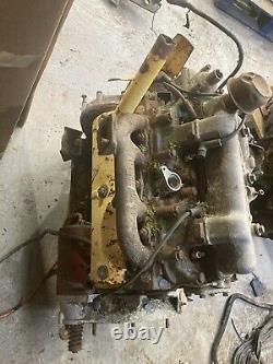 Land Rover Series 1 80 2.0 Engine 1952 Siamese Bore