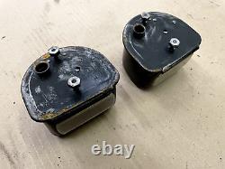 Land Rover Series 1 80 86 88 107 Rear Tail Lights Pair