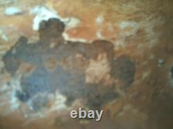 Land Rover Series 1 80 86 88 one Original SWB wheel rim 231601 Dunlop 963