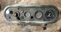 Land Rover Series 1 80 Dash Pannel