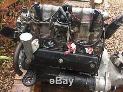 Land Rover Series 1 80 Engine Gearbox 2.0 1600cc Spread Bore Side Valve