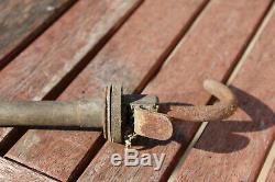 Land Rover Series 1 80 Hand Throttle New Old Stock Rare part