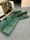 Land Rover Series 1 80 Spade Back Seats, Benches Leather Stunning New By Exmoor